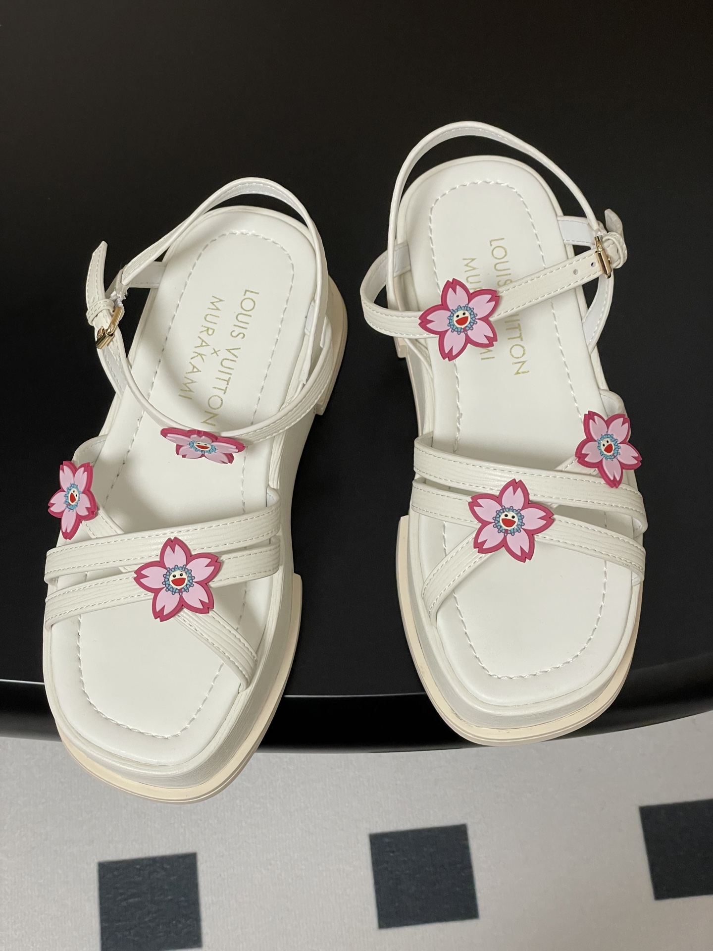 Louis Vuitton Maya Flatform Sandals - Spring/Summer Collection 3 i1745273787897 4018 0 9