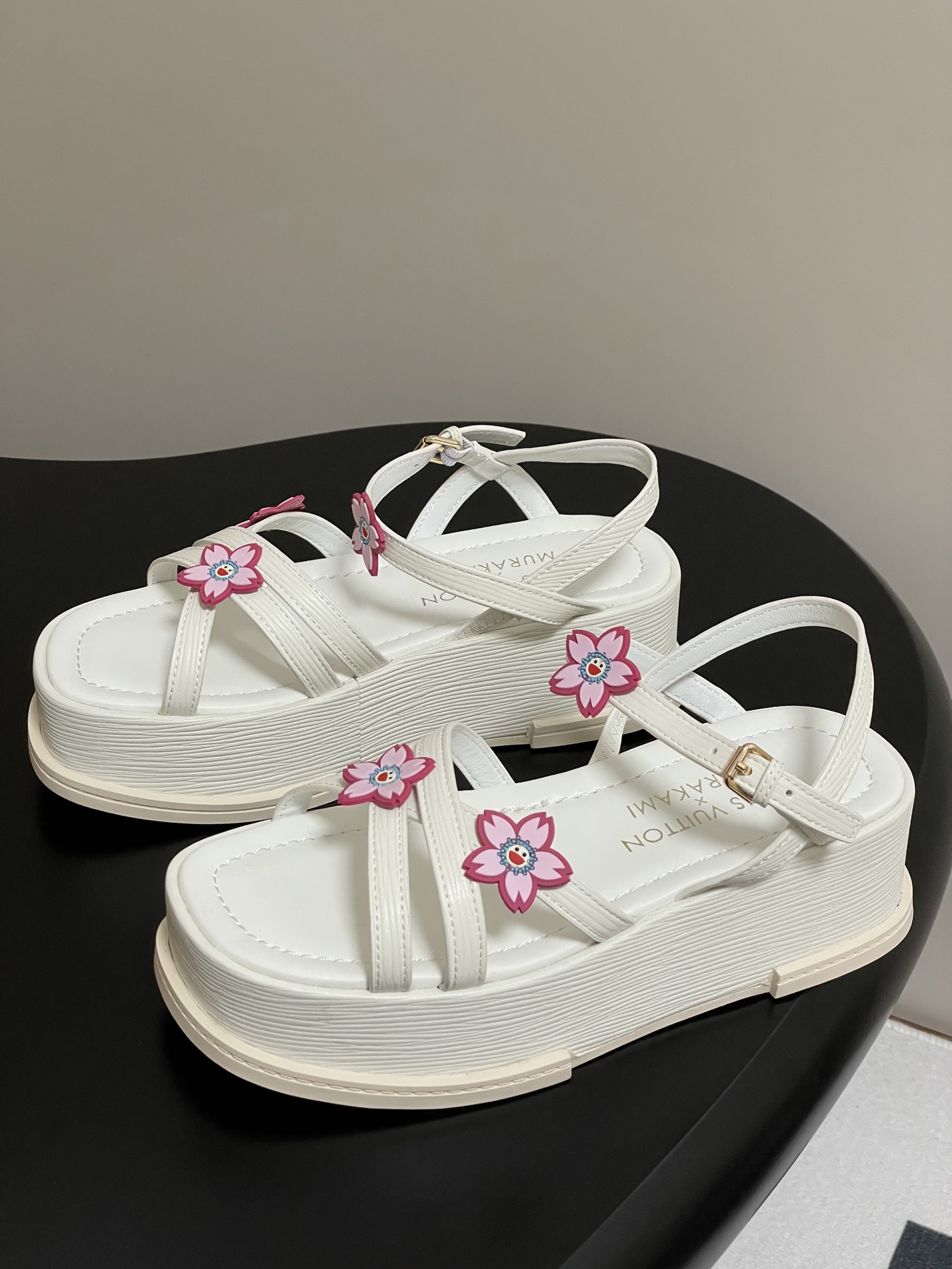 Louis Vuitton Maya Flatform Sandals - Spring/Summer Collection 4 i1745273787955 7399 0 8
