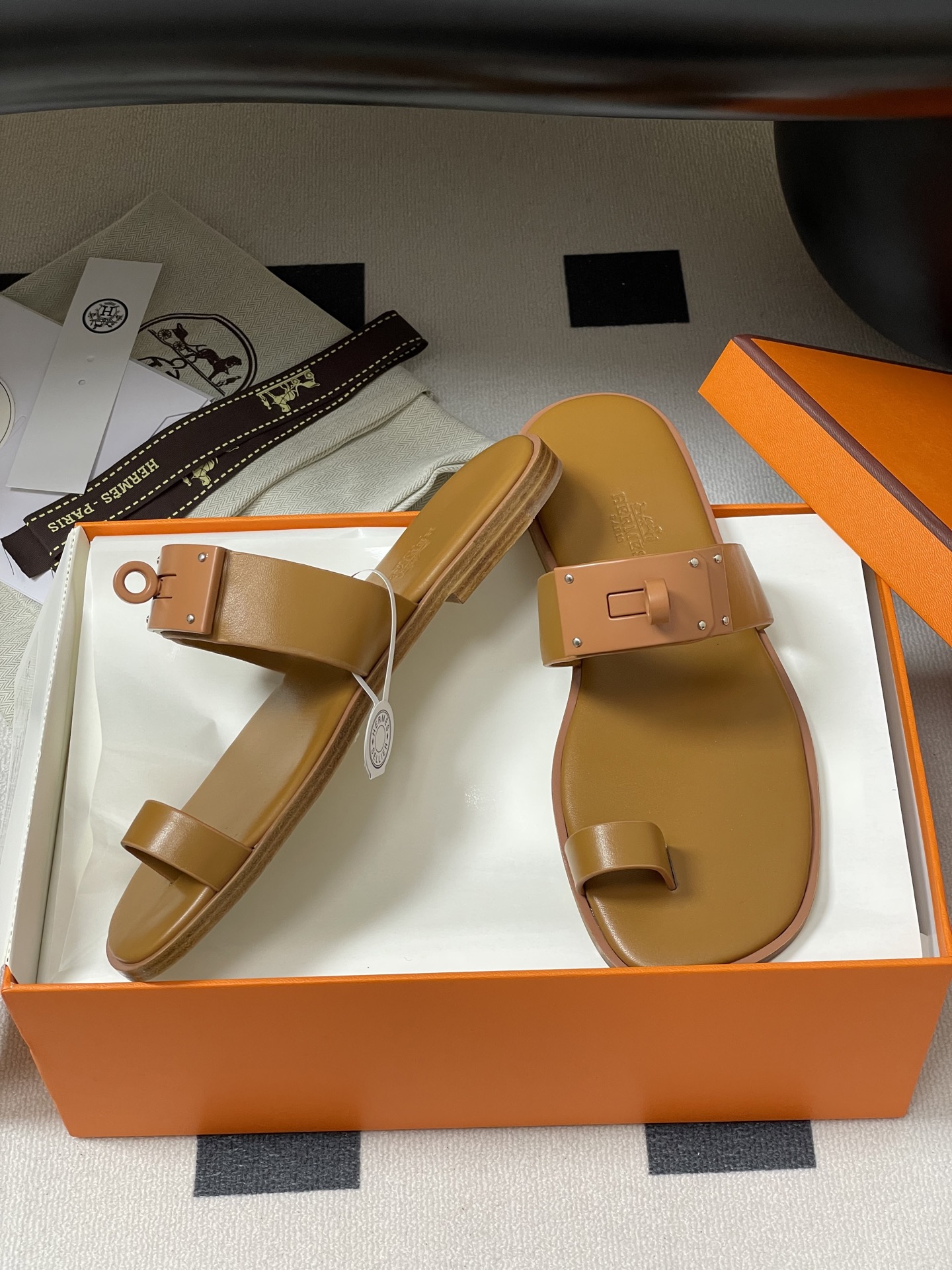 Hermès Hermes 爱马仕 July系列