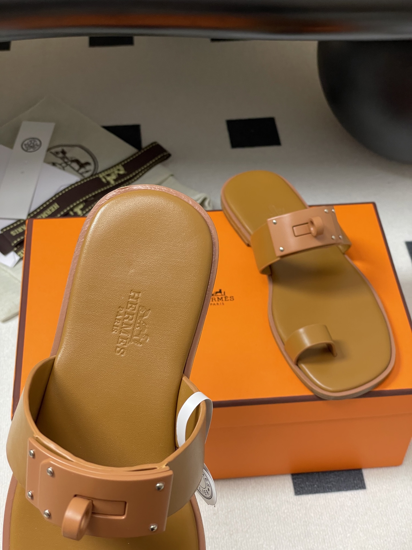 Hermès Hermes 爱马仕 July系列