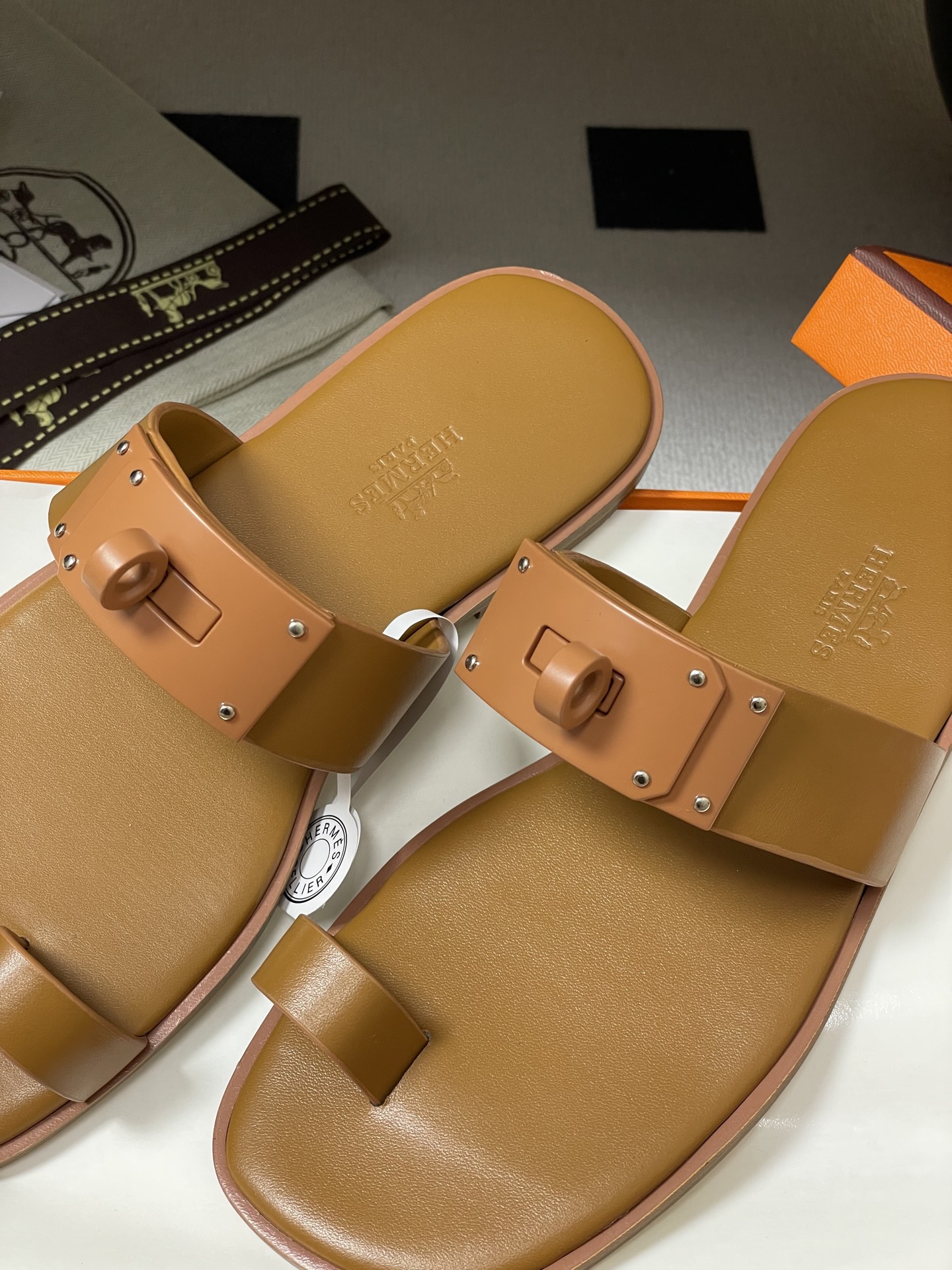 Hermès Hermes 爱马仕 July系列