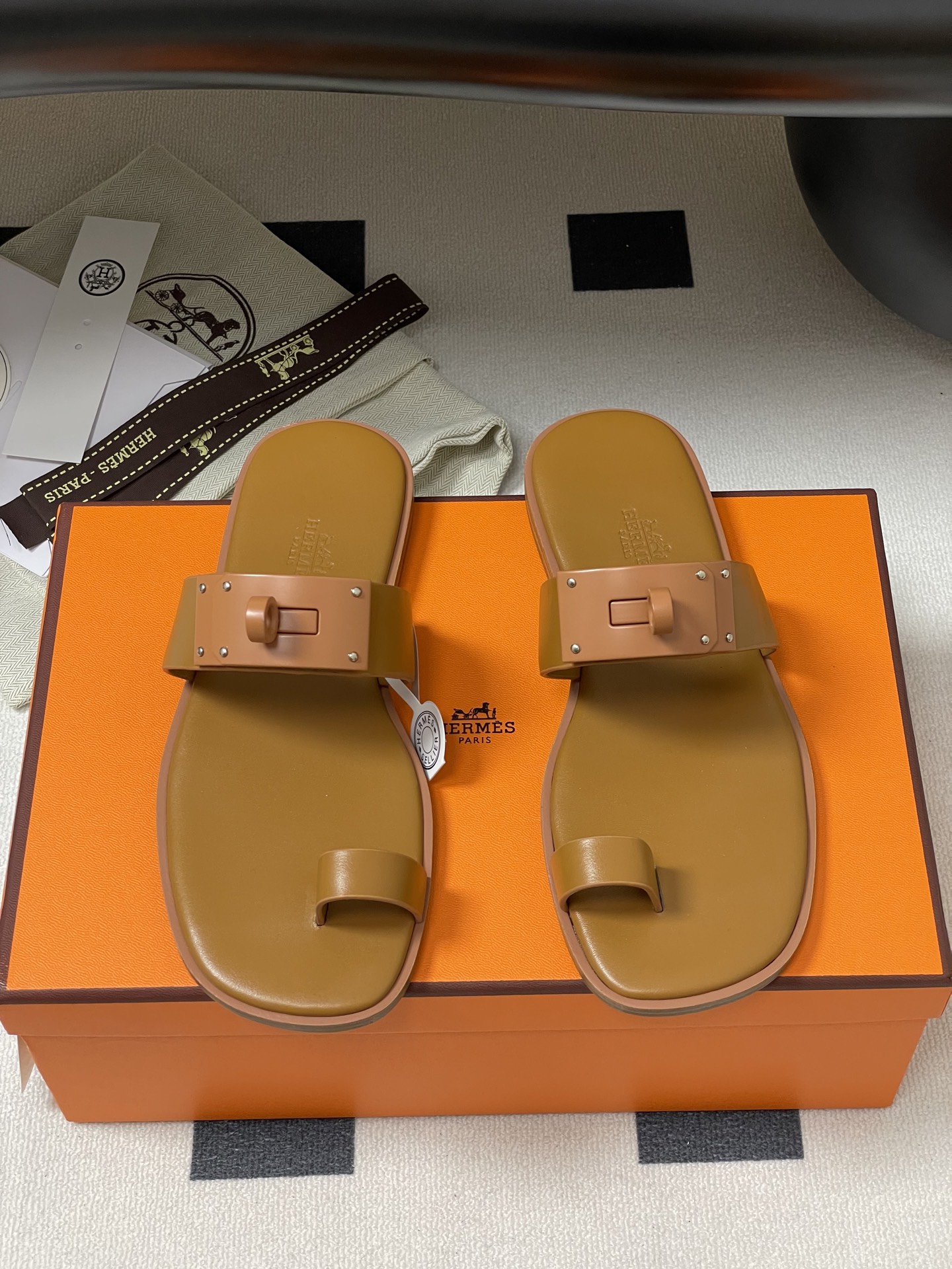 Hermès Hermes 爱马仕 July系列