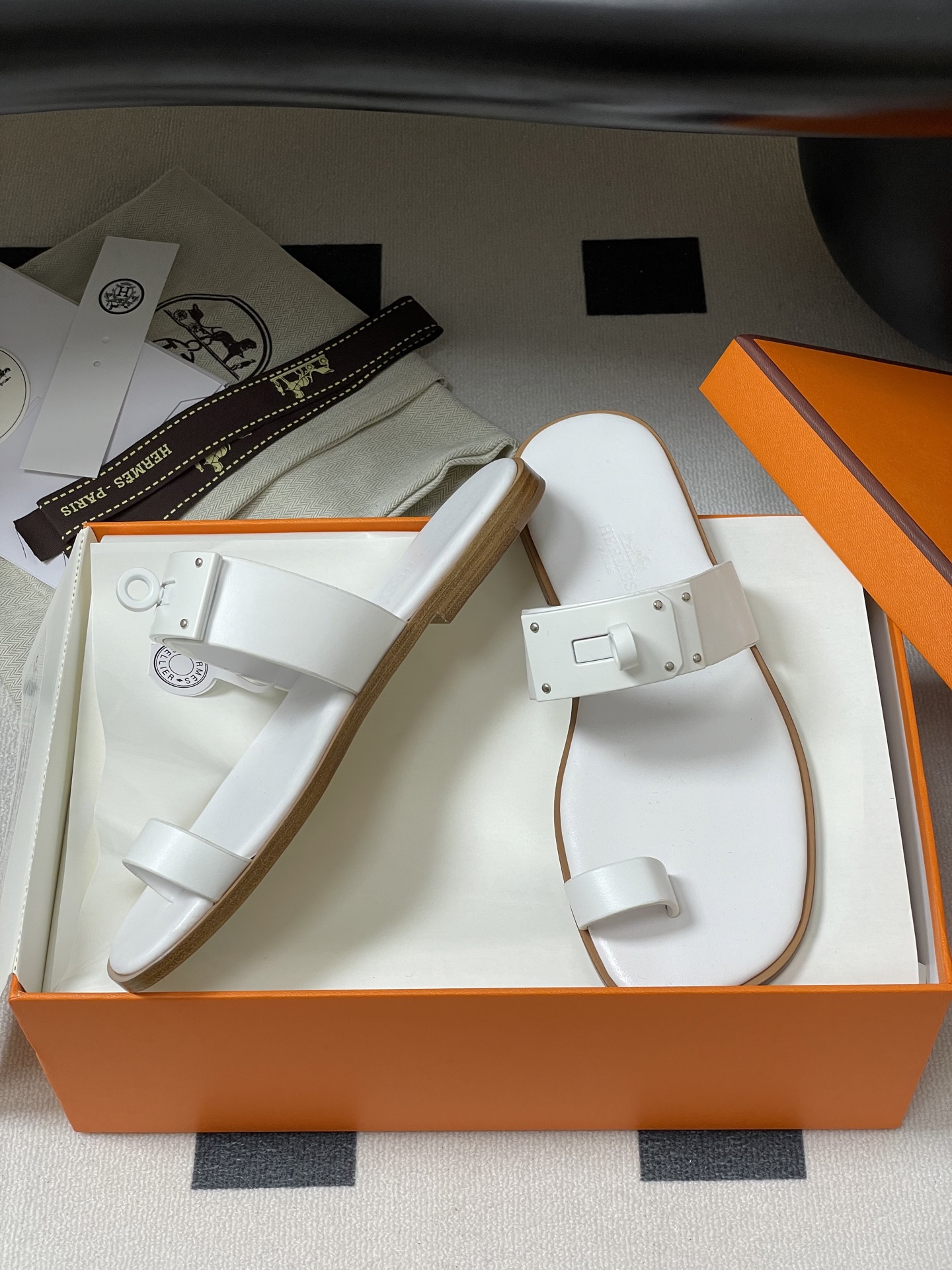 Hermès Hermes 爱马仕 July系列