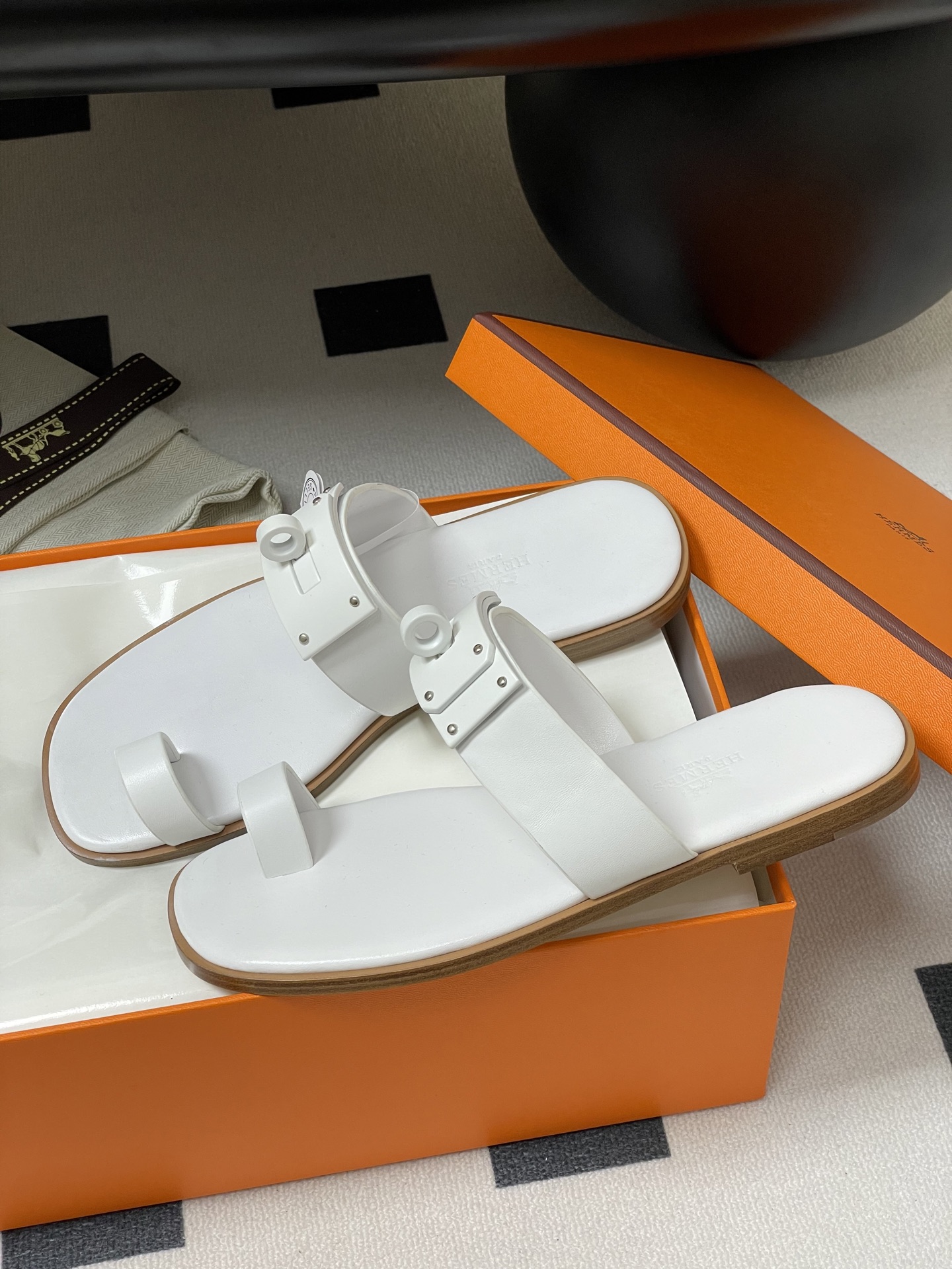 Hermès Hermes 爱马仕 July系列