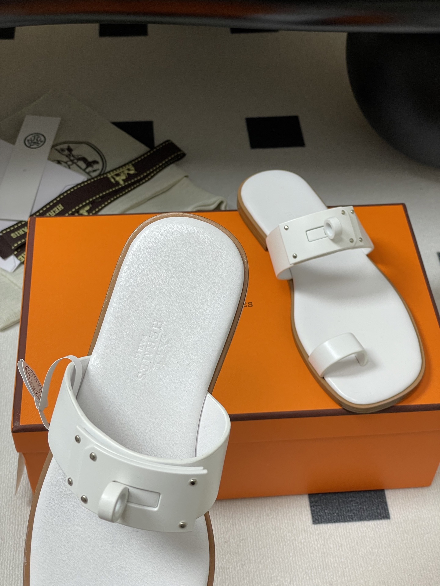 Hermès Hermes 爱马仕 July系列