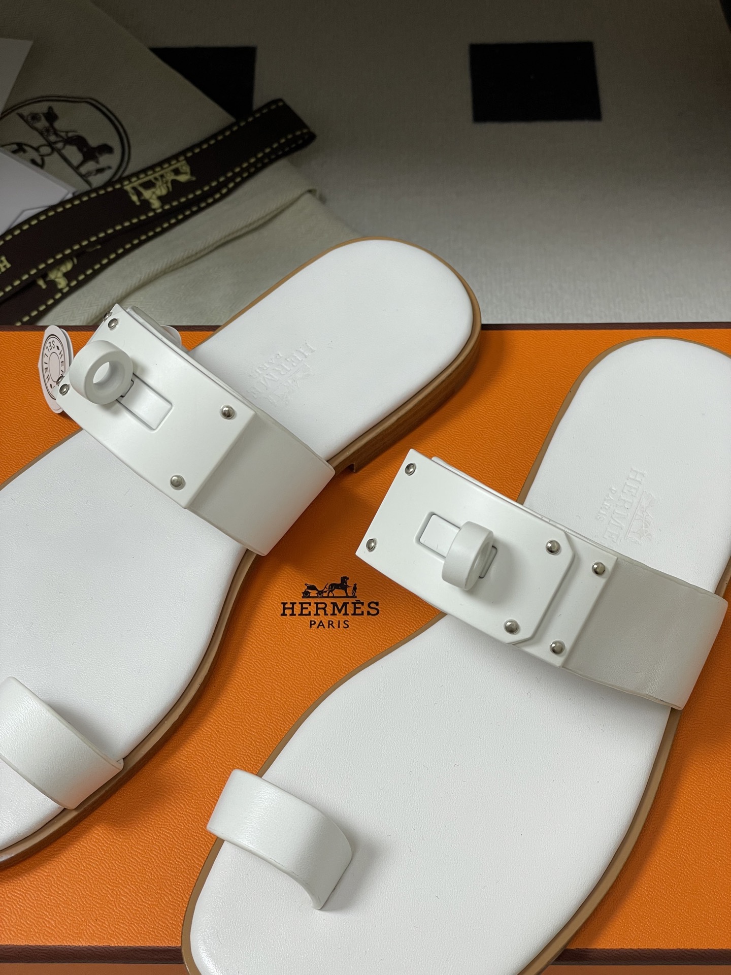 Hermès Hermes 爱马仕 July系列