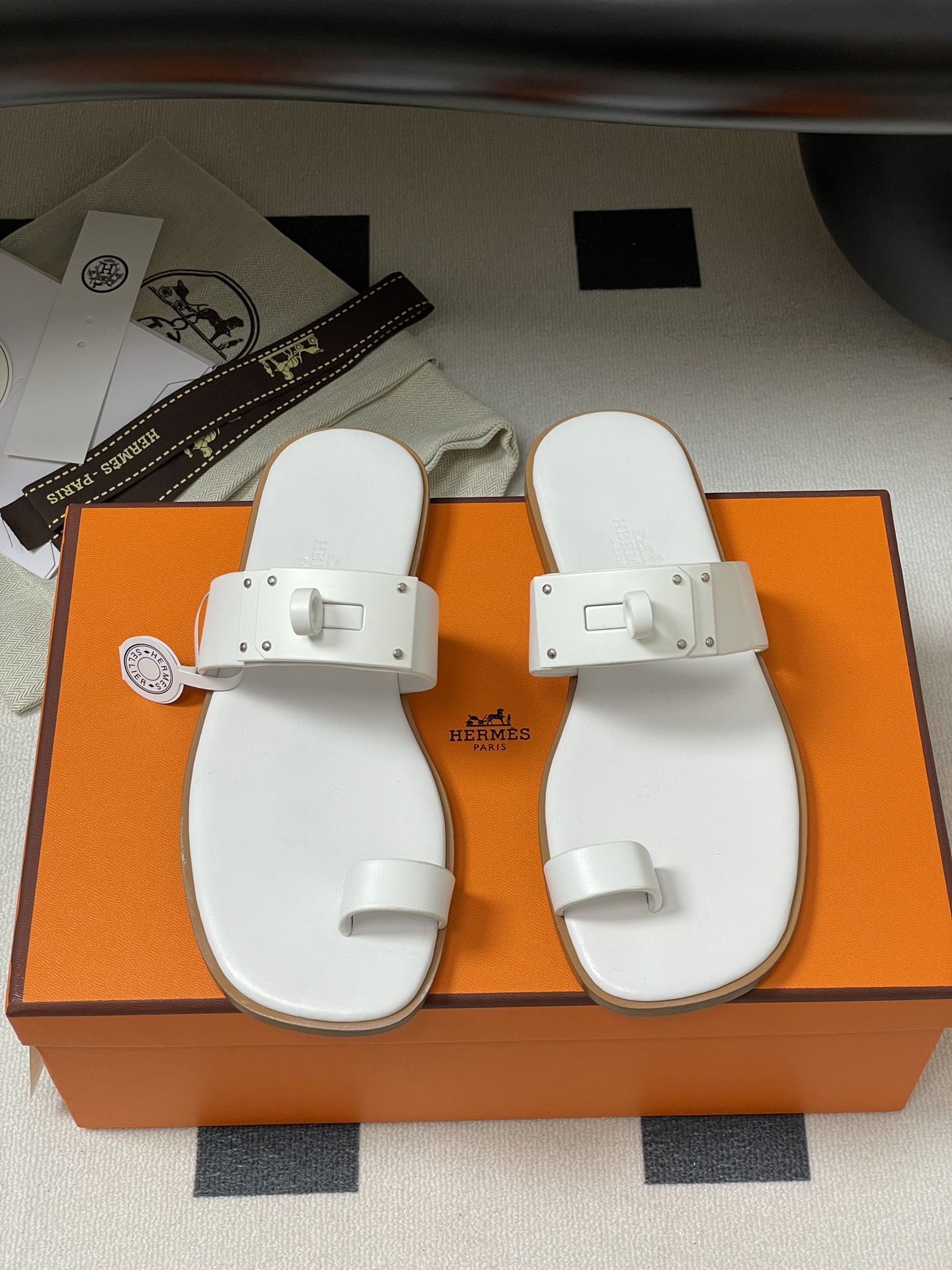 Hermès Hermes 爱马仕 July系列