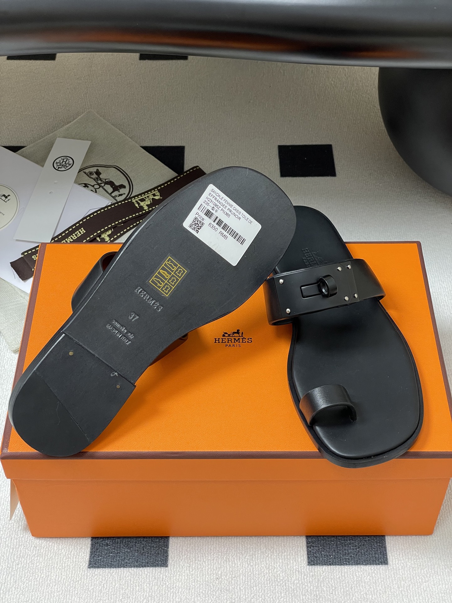 Hermès Hermes 爱马仕 July系列