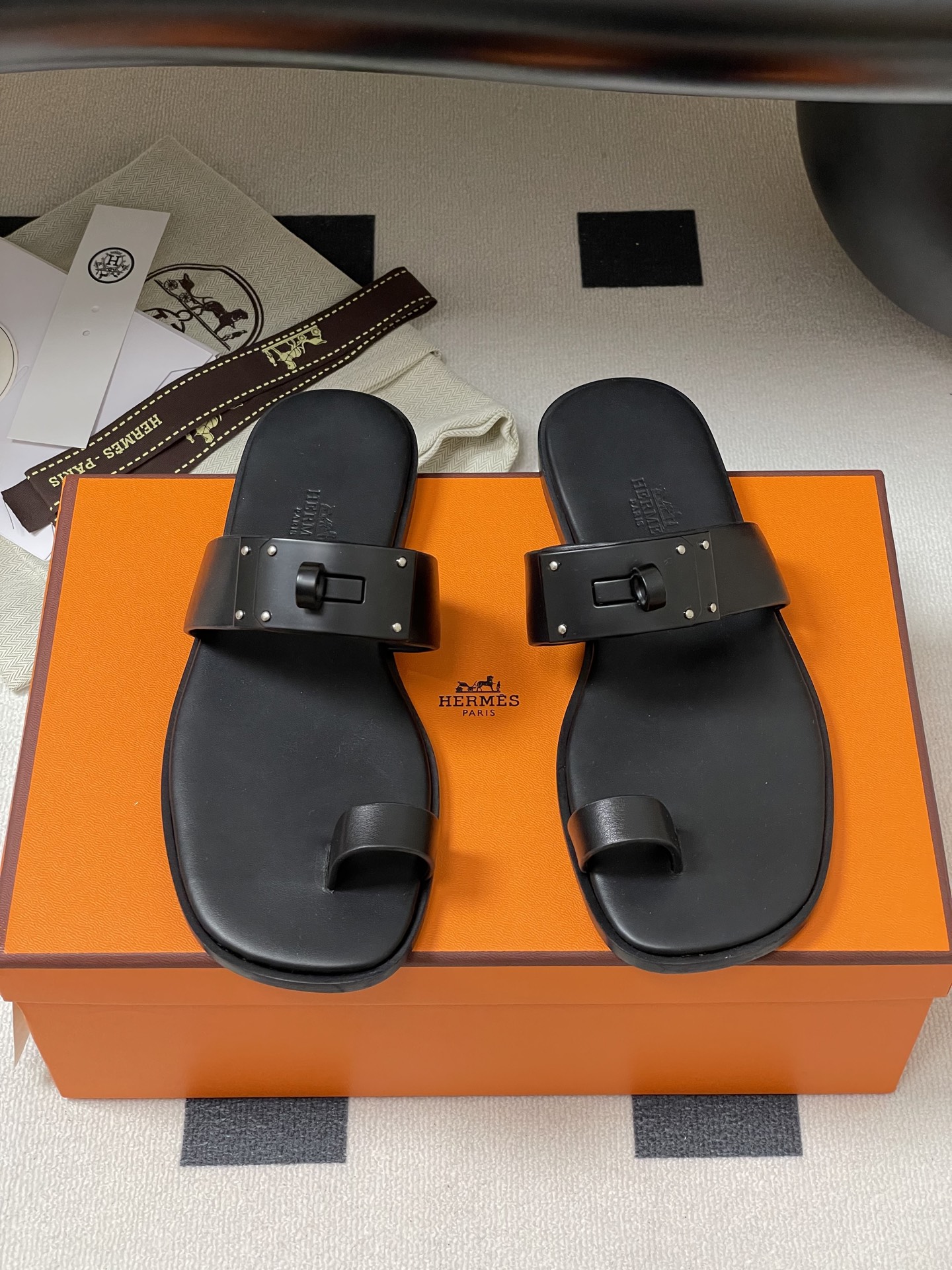 Hermès Hermes 爱马仕 July系列