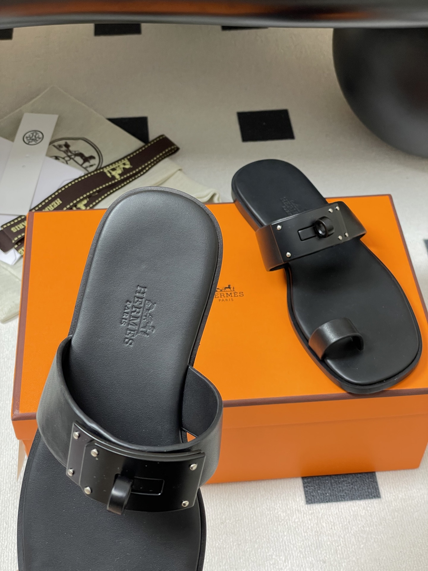 Hermès Hermes 爱马仕 July系列