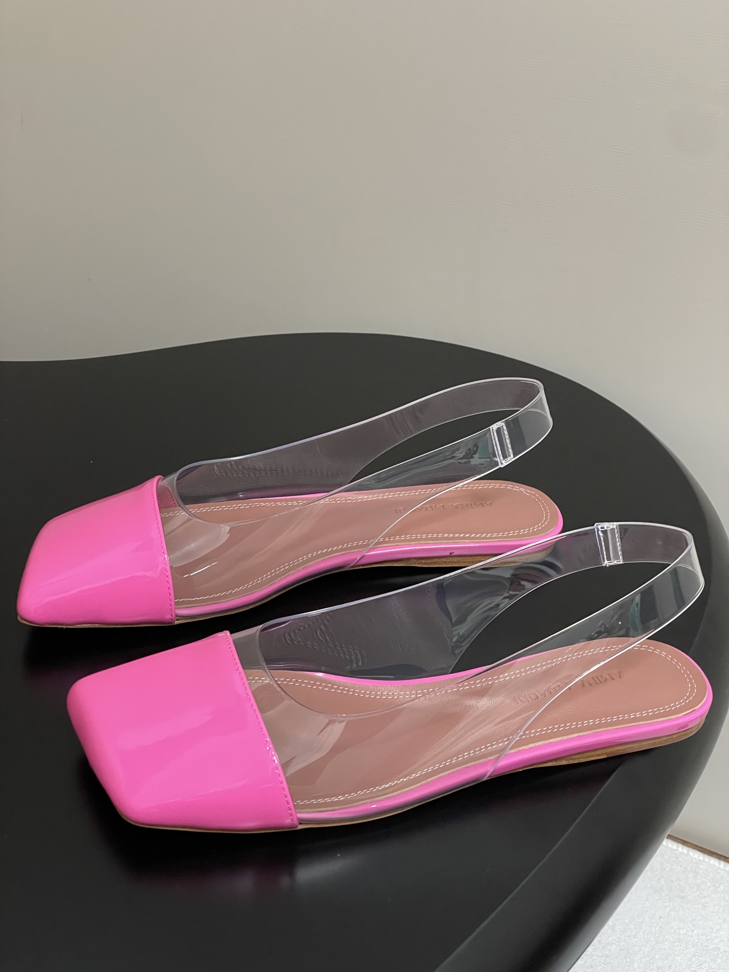 Amina Muaddi Women's Slingback Ballet Flats - Modern Retro Style 4 i1746559334932 9225 0 8