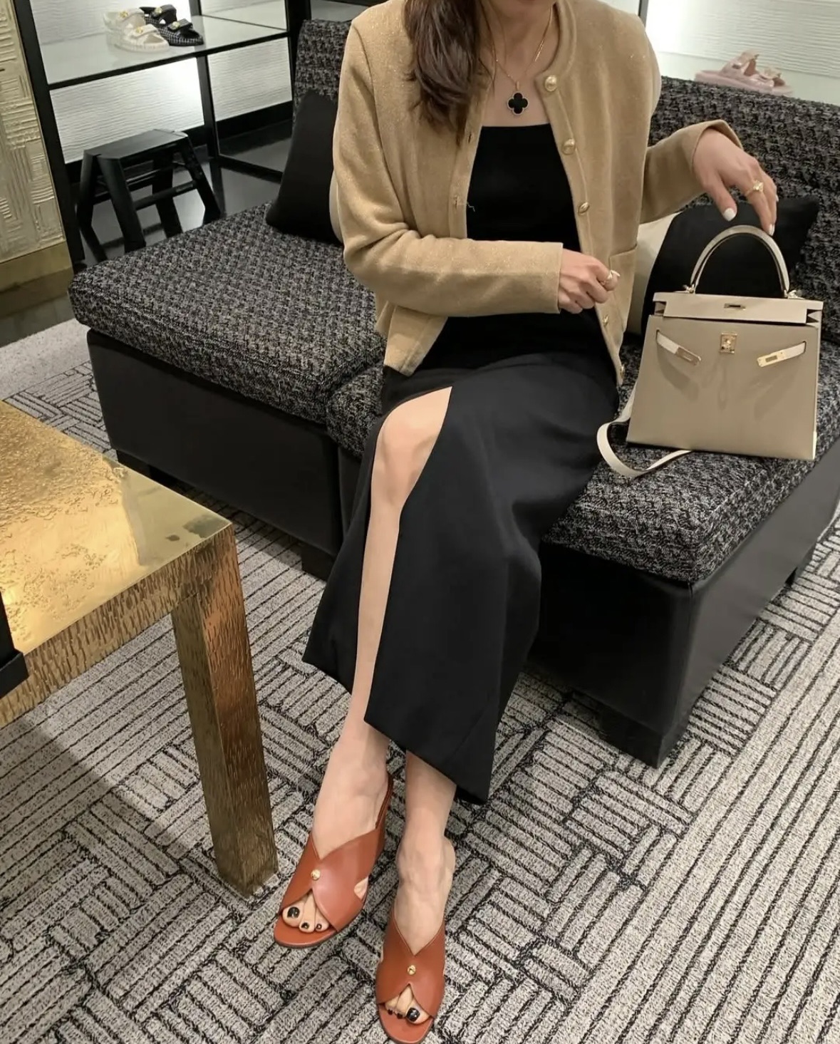 NO:389221,#Retro wedge sandals, slippers, slippers19860909#复古坡跟凉拖鞋,拖鞋,slippers,Women's Shoes