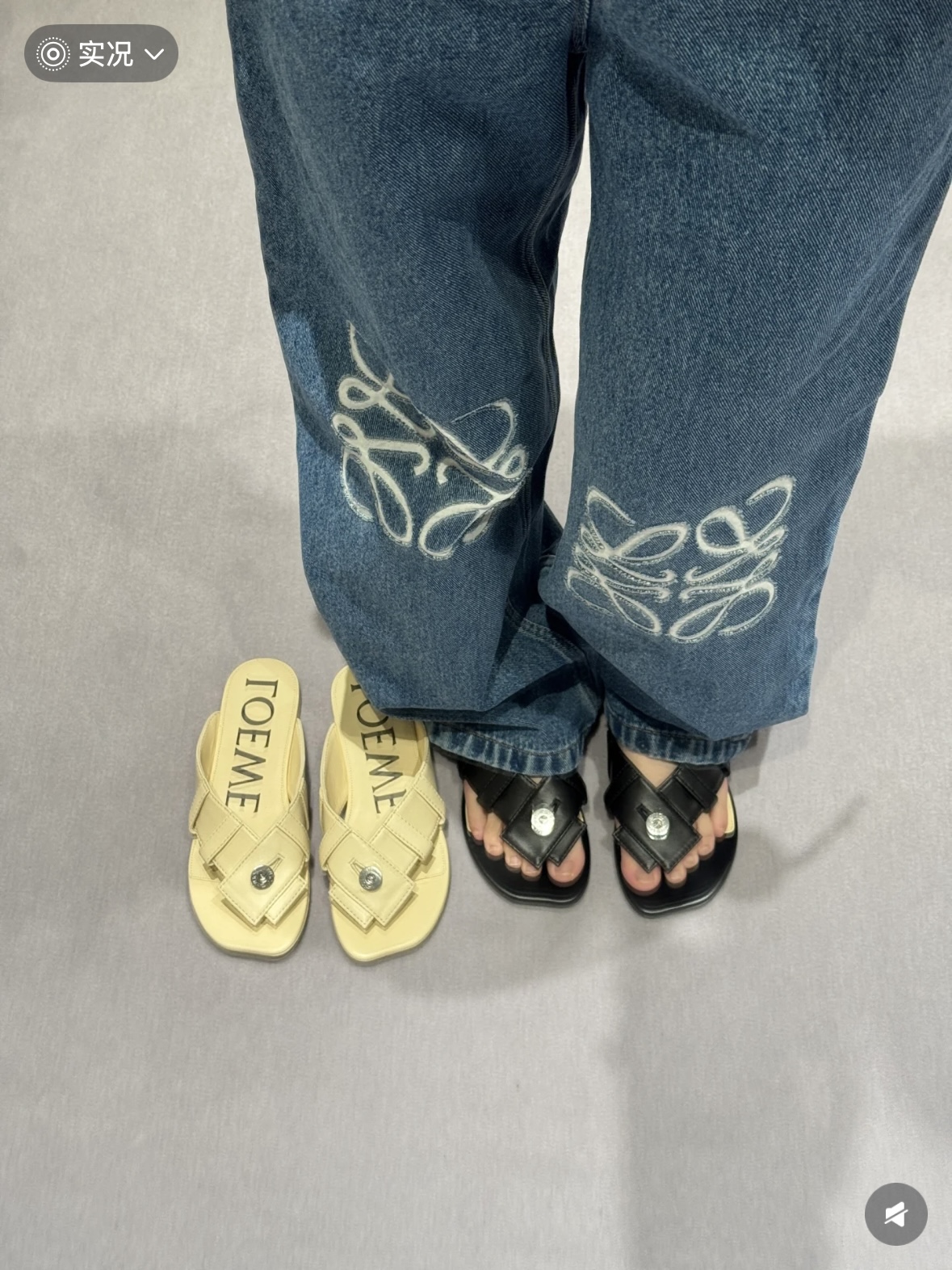 NO:389147,# Very interesting kid-study, toe-splitting shoes19860909#很有趣的托孩,分趾鞋,Women's Shoes