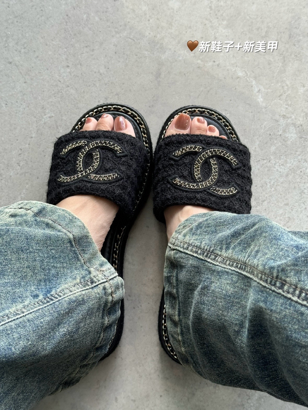 NO:401846,#Same style of stars, slippers, slippers19860909#明星同款,拖鞋,slippers,Women's Shoes