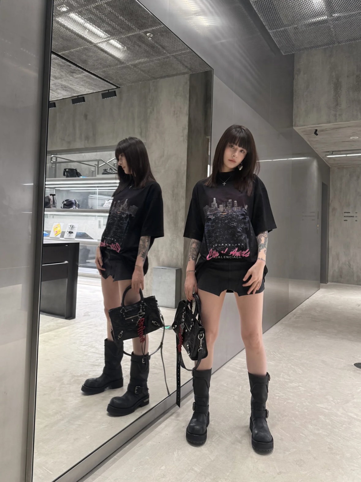 NO:480871,#Fil's same style, boots, boots19860909#Fil小白同款,靴子,boots,Women's Shoes