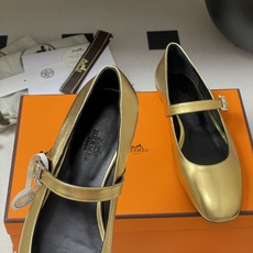 顶级品质Hermes 爱马仕🐎 H家25s早春新款 Jane系列H扣芭蕾舞鞋H字母钻扣玛丽珍平底单鞋小方 顶级品质Hermes 爱马仕🐎 H家25s早春新款 Jane系列H扣芭蕾舞鞋H字母钻扣玛丽珍平底单鞋小方