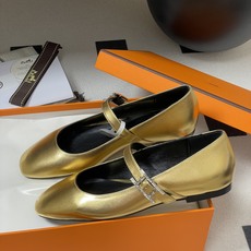 顶级品质Hermes 爱马仕🐎 H家25s早春新款 Jane系列H扣芭蕾舞鞋H字母钻扣玛丽珍平底单鞋小方 顶级品质Hermes 爱马仕🐎 H家25s早春新款 Jane系列H扣芭蕾舞鞋H字母钻扣玛丽珍平底单鞋小方