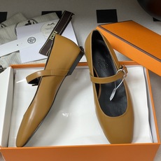顶级品质Hermes 爱马仕🐎 H家25s早春新款 Jane系列H扣芭蕾舞鞋H字母钻扣玛丽珍平底单鞋小方 顶级品质Hermes 爱马仕🐎 H家25s早春新款 Jane系列H扣芭蕾舞鞋H字母钻扣玛丽珍平底单鞋小方
