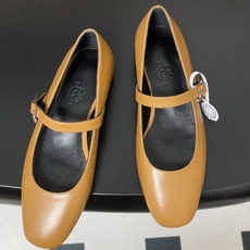 顶级品质Hermes 爱马仕🐎 H家25s早春新款 Jane系列H扣芭蕾舞鞋H字母钻扣玛丽珍平底单鞋小方 顶级品质Hermes 爱马仕🐎 H家25s早春新款 Jane系列H扣芭蕾舞鞋H字母钻扣玛丽珍平底单鞋小方
