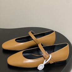顶级品质Hermes 爱马仕🐎 H家25s早春新款 Jane系列H扣芭蕾舞鞋H字母钻扣玛丽珍平底单鞋小方 顶级品质Hermes 爱马仕🐎 H家25s早春新款 Jane系列H扣芭蕾舞鞋H字母钻扣玛丽珍平底单鞋小方