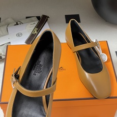 顶级品质Hermes 爱马仕🐎 H家25s早春新款 Jane系列H扣芭蕾舞鞋H字母钻扣玛丽珍平底单鞋小方 顶级品质Hermes 爱马仕🐎 H家25s早春新款 Jane系列H扣芭蕾舞鞋H字母钻扣玛丽珍平底单鞋小方