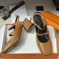顶级品质Hermes 爱马仕🐎 H家25s早春新款 Jackie系列H扣玛丽珍鞋H字母钻扣二带后空凉鞋高 顶级品质Hermes 爱马仕🐎 H家25s早春新款 Jackie系列H扣玛丽珍鞋H字母钻扣二带后空凉鞋高