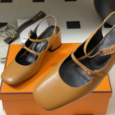 顶级品质Hermes 爱马仕🐎 H家25s早春新款 Jackie系列H扣玛丽珍鞋H字母钻扣二带后空凉鞋高 顶级品质Hermes 爱马仕🐎 H家25s早春新款 Jackie系列H扣玛丽珍鞋H字母钻扣二带后空凉鞋高