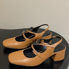 顶级品质Hermes 爱马仕🐎 H家25s早春新款 Jackie系列H扣玛丽珍鞋H字母钻扣二带后空凉鞋高 顶级品质Hermes 爱马仕🐎 H家25s早春新款 Jackie系列H扣玛丽珍鞋H字母钻扣二带后空凉鞋高