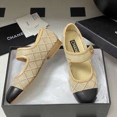 🌾 春夏新款Chanel 26A Coco beach小香双C扣网面玛丽珍单鞋经典书包扣绝美菱格网纱平底 🌾 春夏新款Chanel 26A Coco beach小香双C扣网面玛丽珍单鞋经典书包扣绝美菱格网纱平底