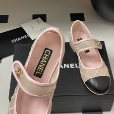 🌾 春夏新款Chanel 26A Coco beach小香双C扣网面玛丽珍单鞋经典书包扣绝美菱格网纱平底 🌾 春夏新款Chanel 26A Coco beach小香双C扣网面玛丽珍单鞋经典书包扣绝美菱格网纱平底