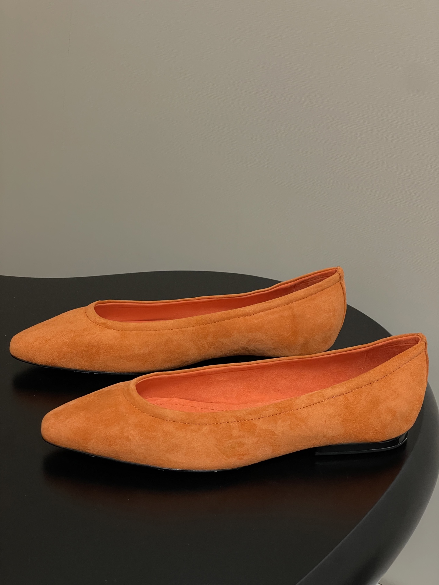 Loro Piana Ballet Shoes: Fine Urban Style with Comfort and Flexibility - 图片 3