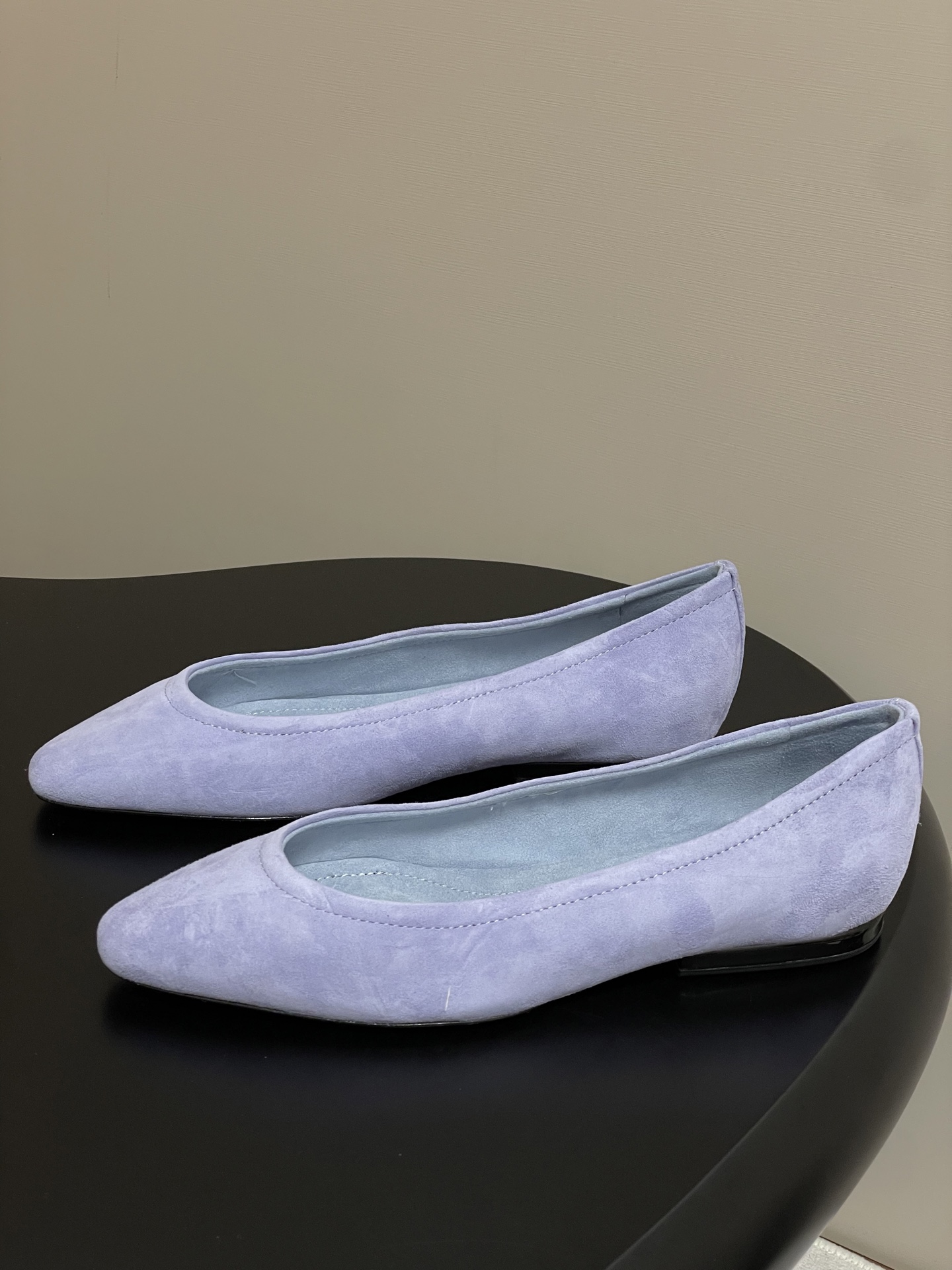 Loro Piana Ballet Shoes: Fine Urban Style in Customized Sheepskin - 图片 3
