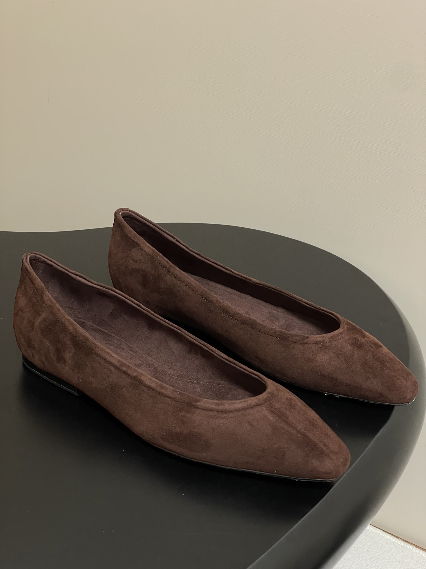 Loro Piana Ballet Shoes: Fine Urban Style with Italian Craftsmanship