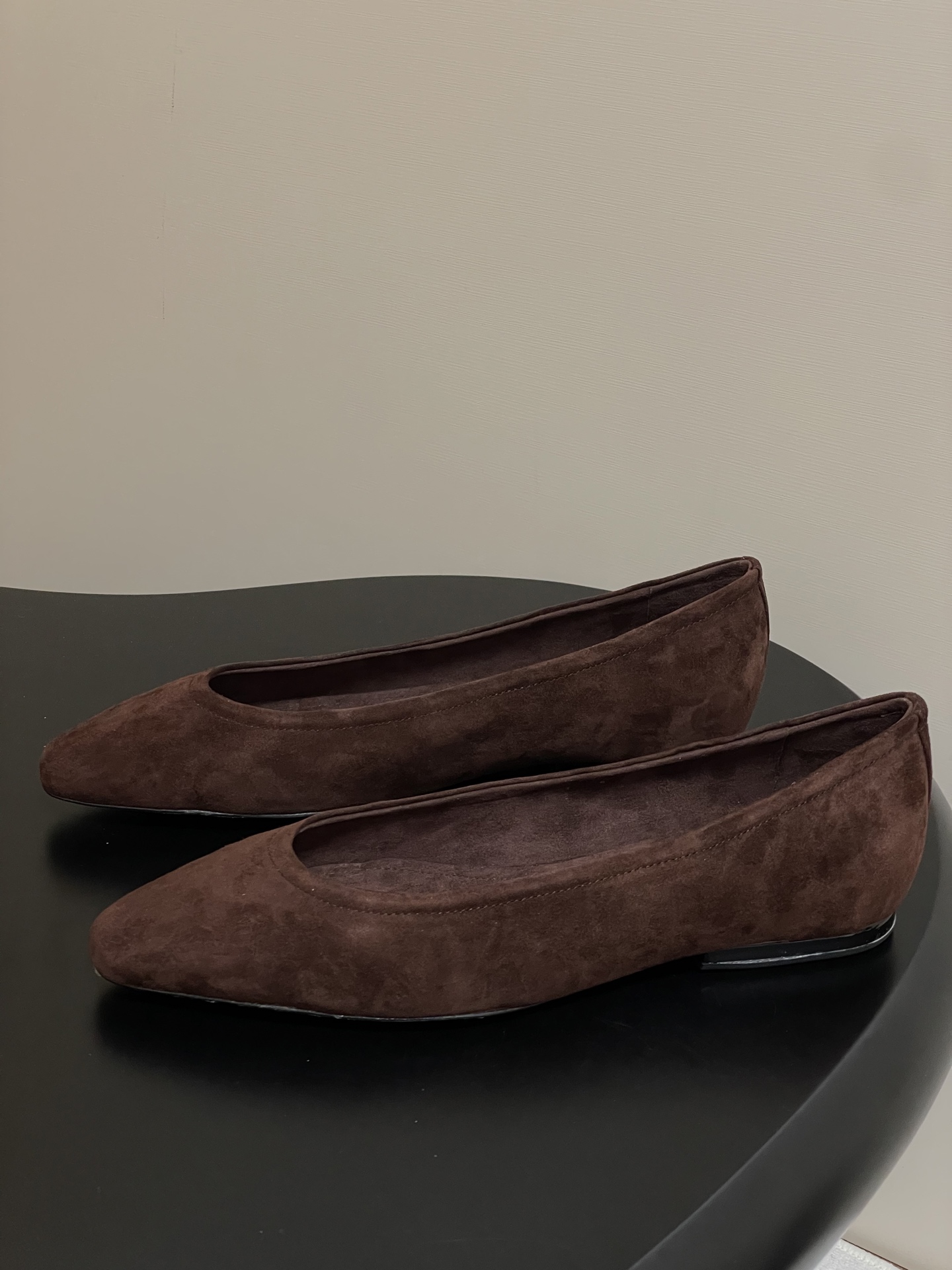 Loro Piana Ballet Shoes: Fine Urban Style with Italian Craftsmanship - 图片 3