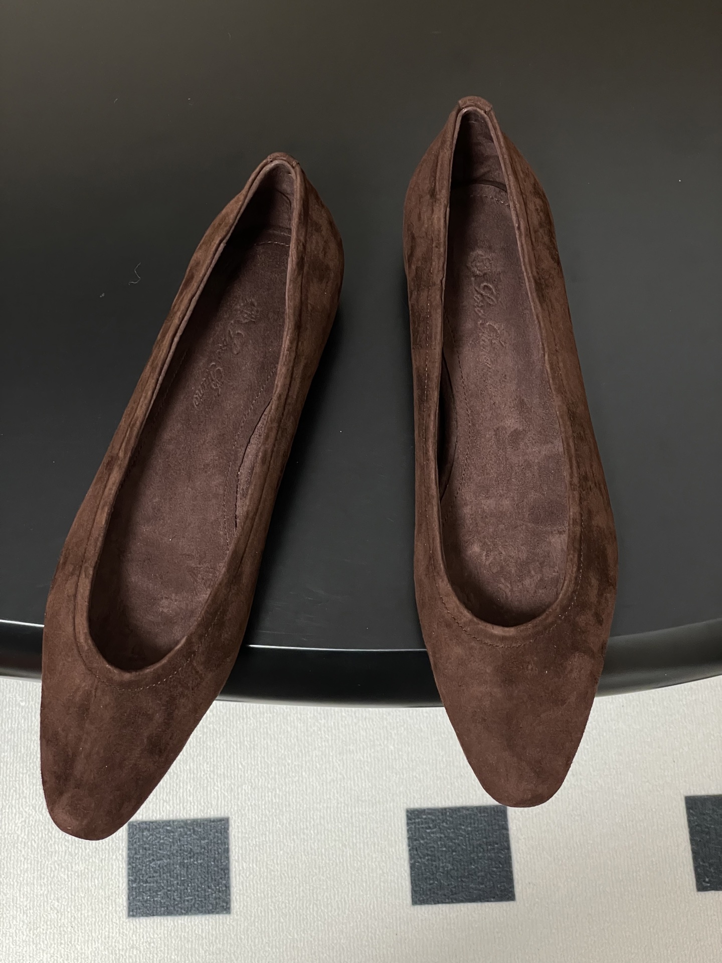Loro Piana Ballet Shoes: Fine Urban Style with Italian Craftsmanship - 图片 2