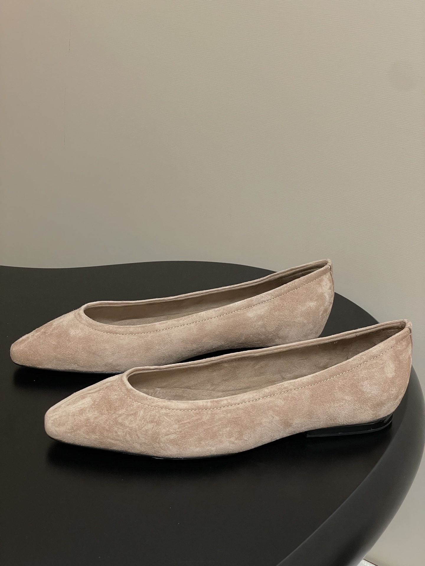 Loro Piana Noyoa LP Ballet Shoes: Fine Urban Style for Day and Night - 图片 3