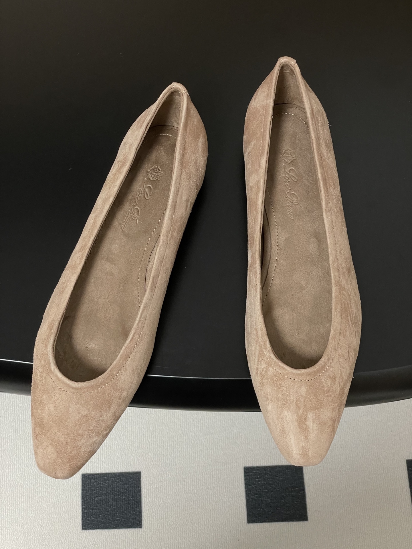 Loro Piana Noyoa LP Ballet Shoes: Fine Urban Style for Day and Night - 图片 2