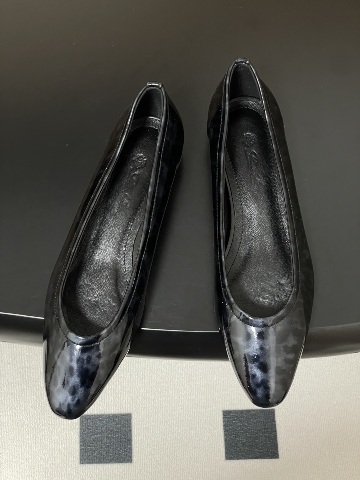 Loro Piana Noyoa LP Ballet Shoes: Urban Style and Comfort in Every Step - 图片 2