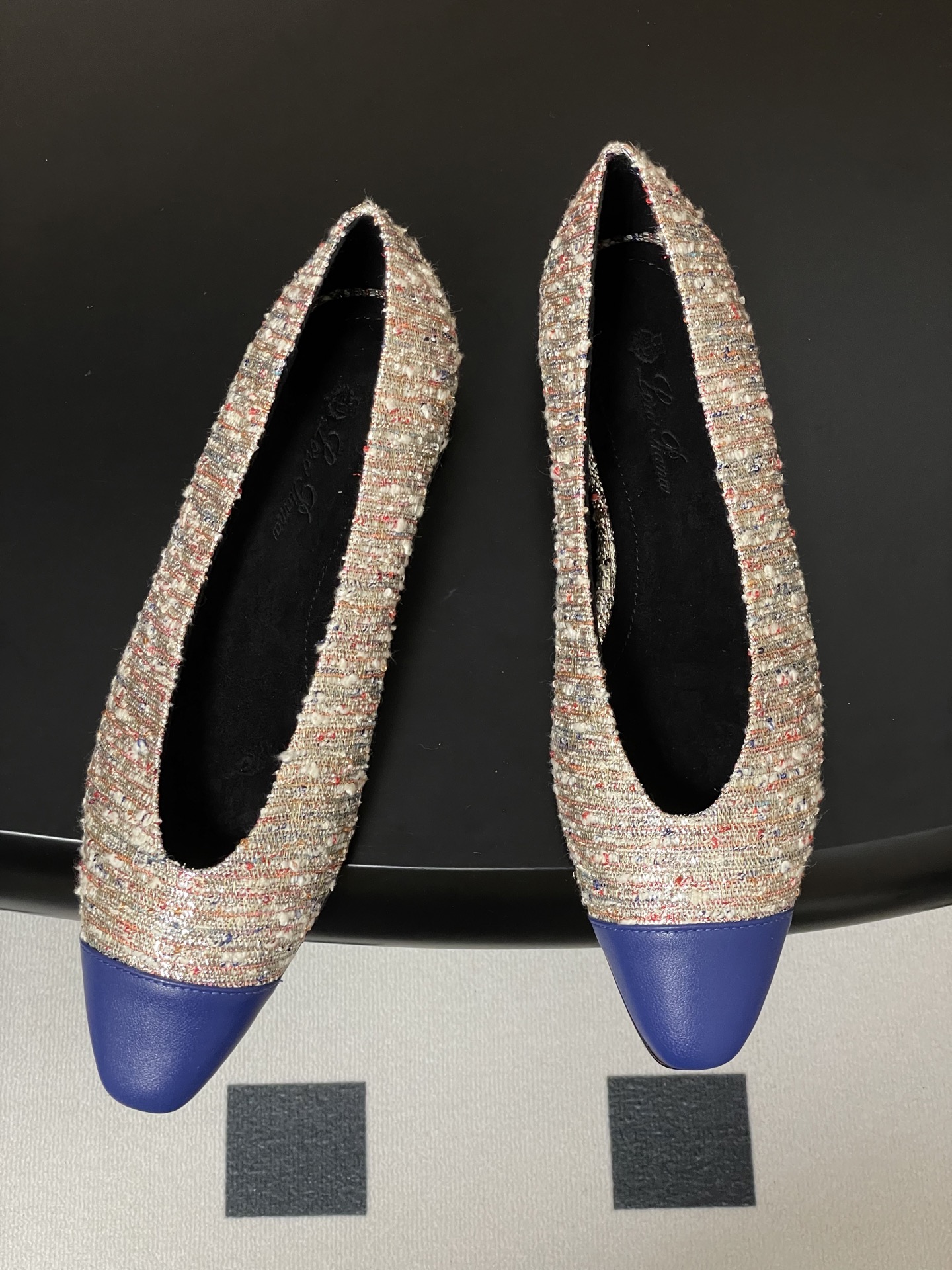Loro Piana Spring/Summer New Rebecca Ballet Shoes: Features and Details - 图片 2