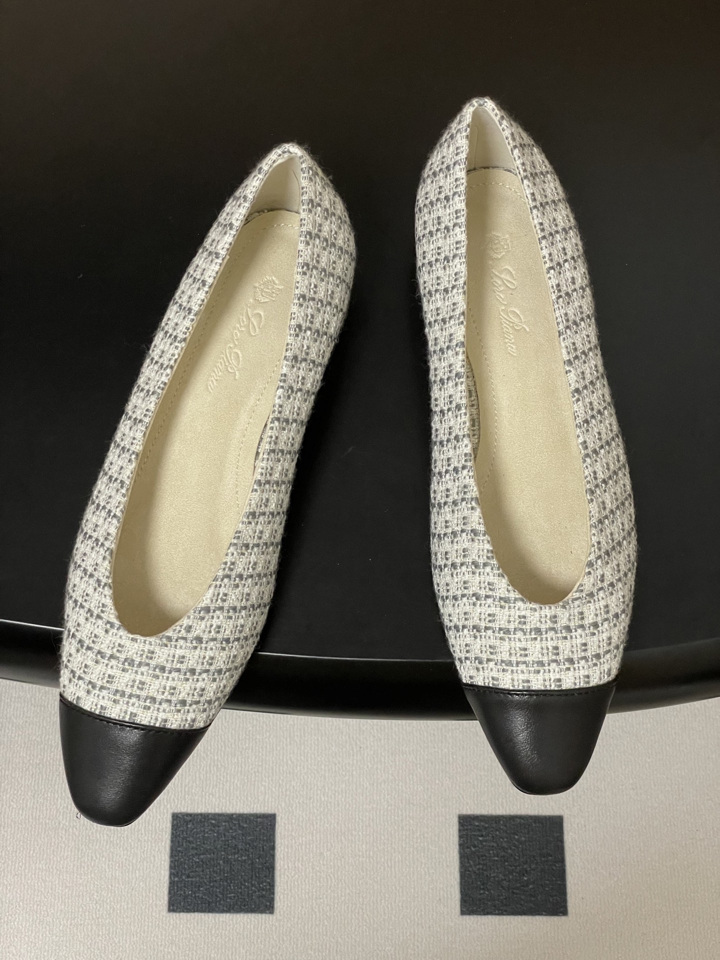 Loro Piana Spring Summer New Rebecca Ballet Shoes: Features and Sizes - 图片 2