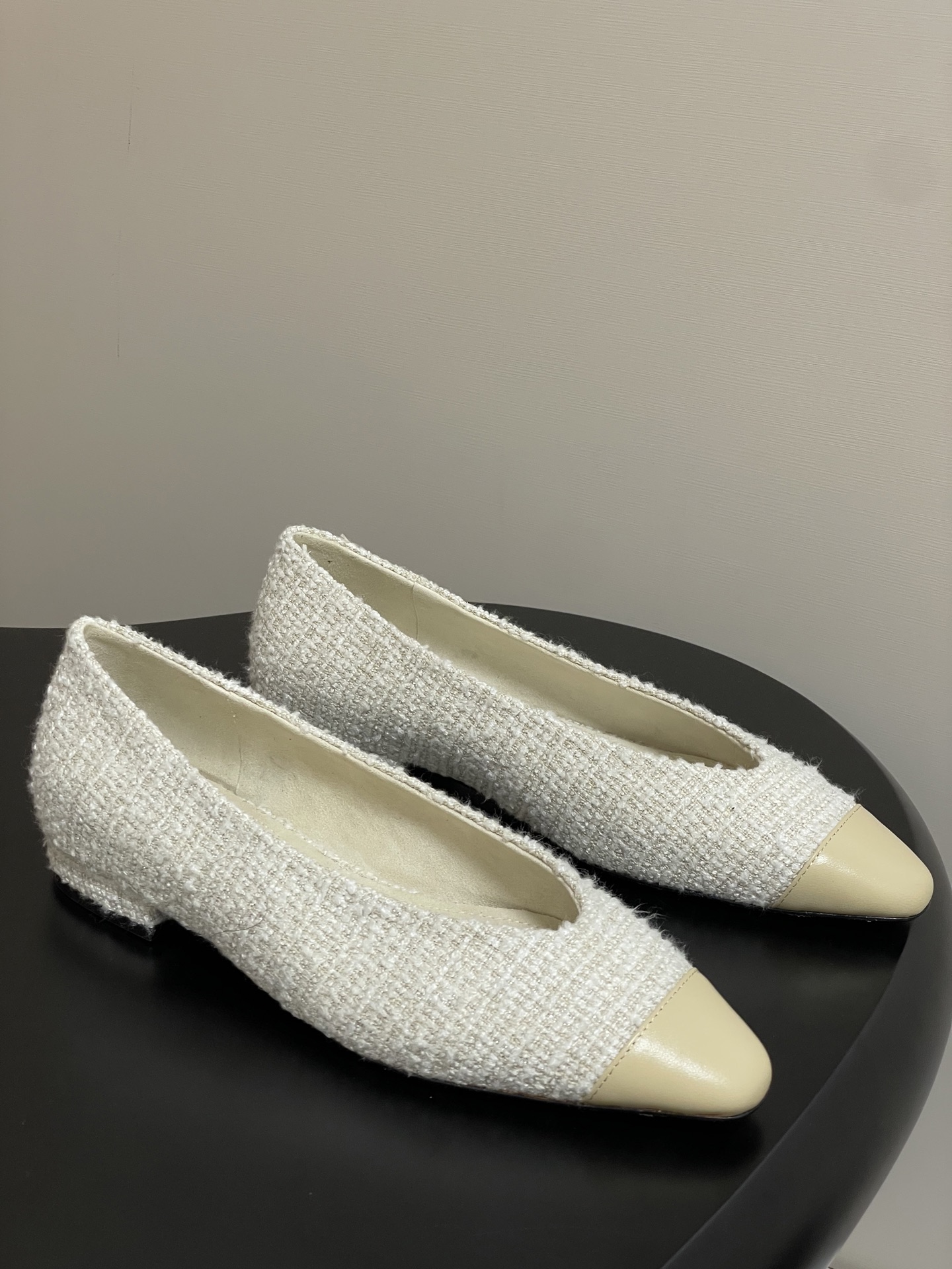 Loro Piana New Rebecca Ballet Shoes: Stylish Design with Quality Materials - 图片 1