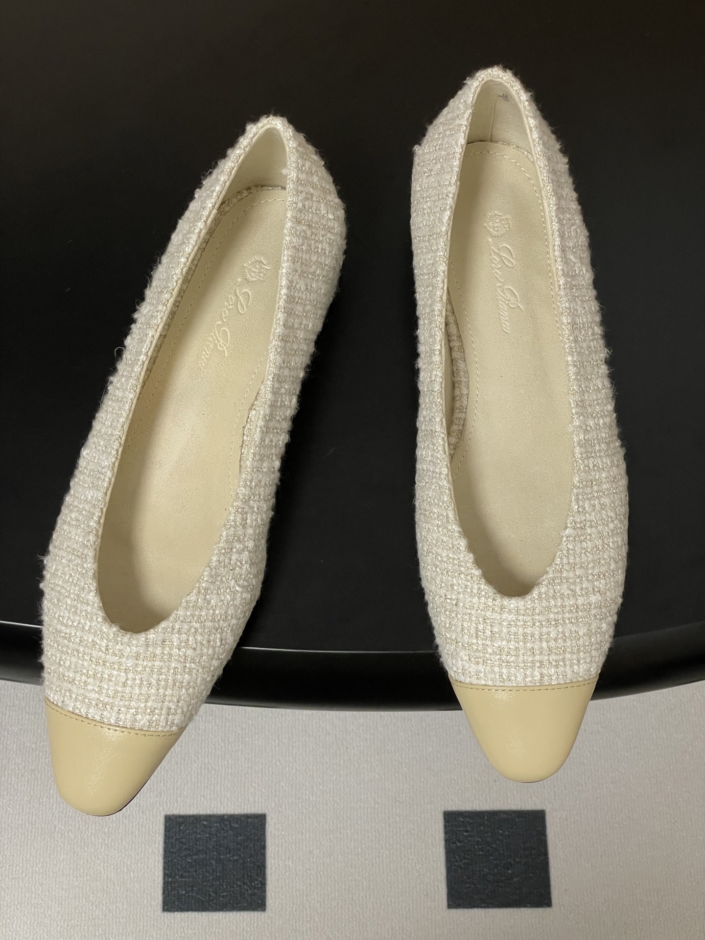 Loro Piana New Rebecca Ballet Shoes: Stylish Design with Quality Materials - 图片 2
