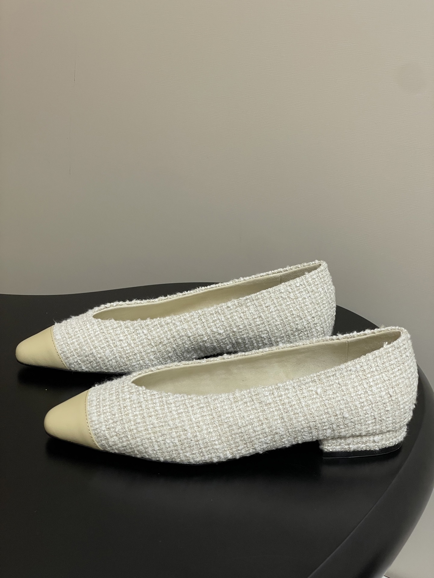 Loro Piana New Rebecca Ballet Shoes: Stylish Design with Quality Materials - 图片 3
