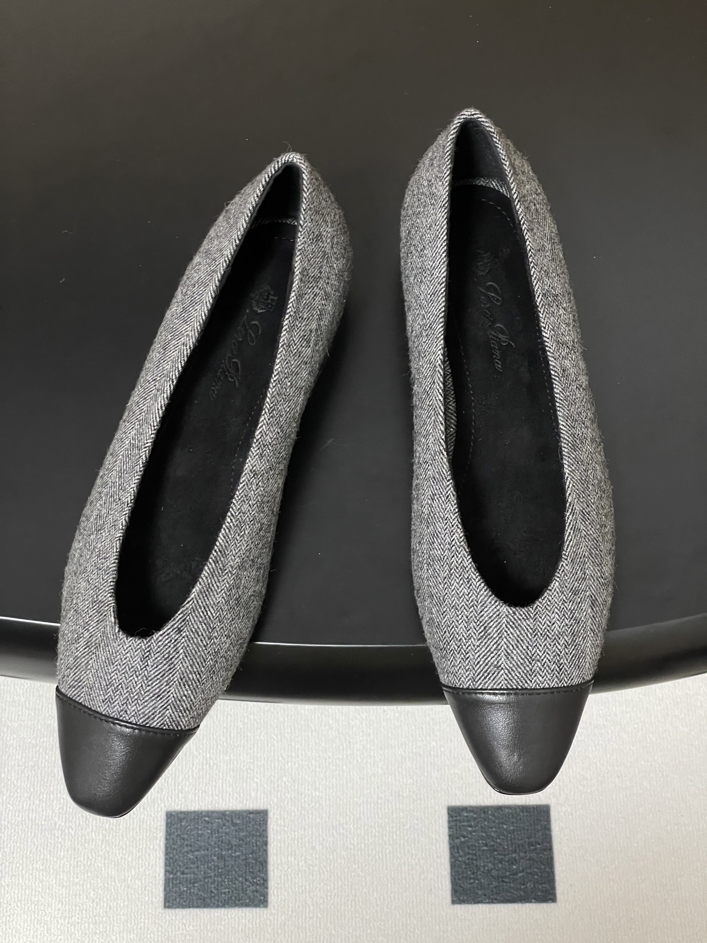 Loro Piana Spring/Summer New Rebecca Ballet Shoes: Features, Materials, Sizes. - 图片 2