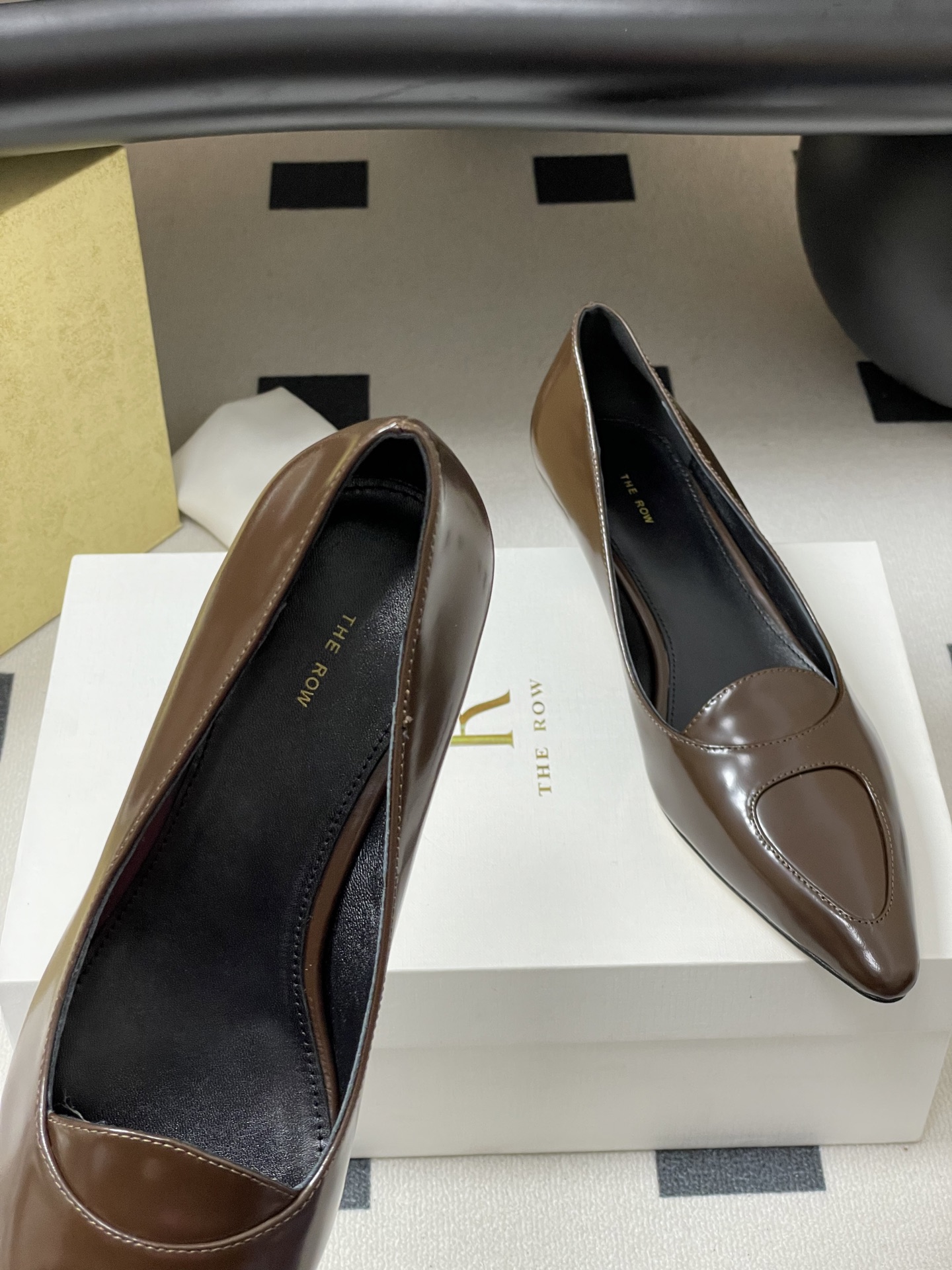 “Row 25 Summer Purple Pants Cat Shoes: Simple, Clean, Comfortable, Italian Platinum Soles, Size 35-40” - 图片 7