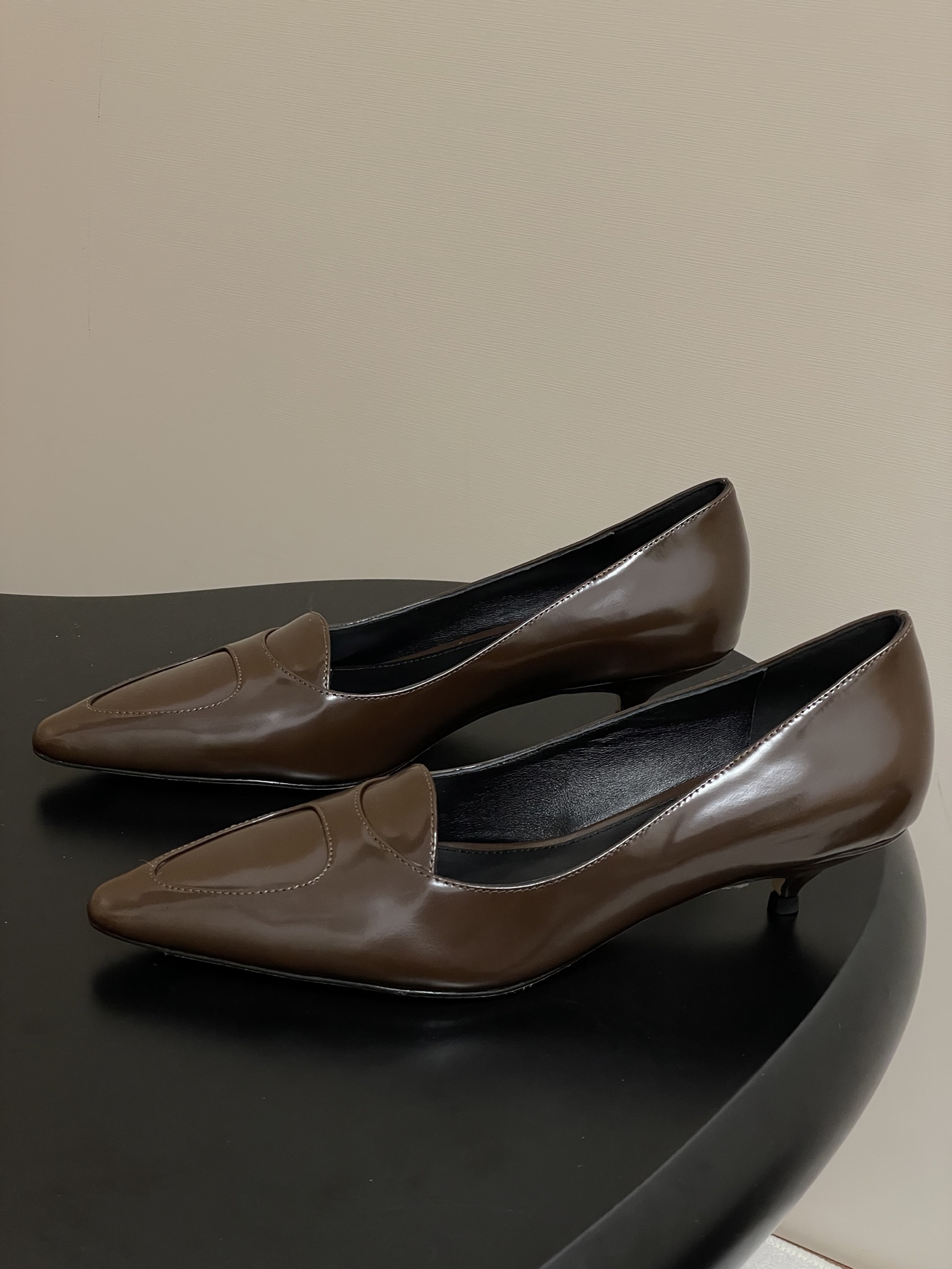 “Row 25 Summer Purple Pants Cat Shoes: Simple, Clean, Comfortable, Italian Platinum Soles, Size 35-40” - 图片 3