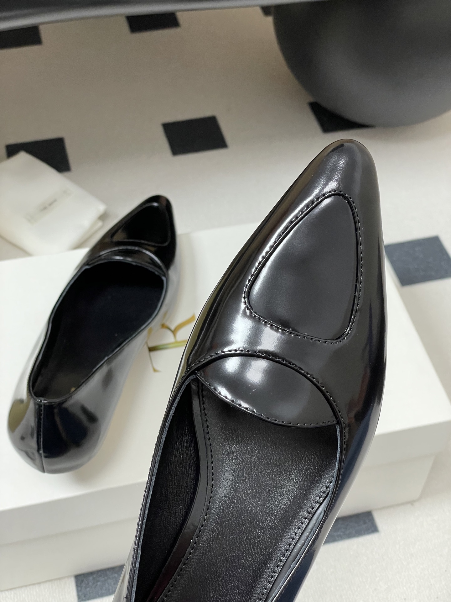 “Summer Purple Pants Cat Shoes: Simple, Clean, Comfortable, Sheepskin Interior, Italian Platinum Soles – Size 35-40” - 图片 9