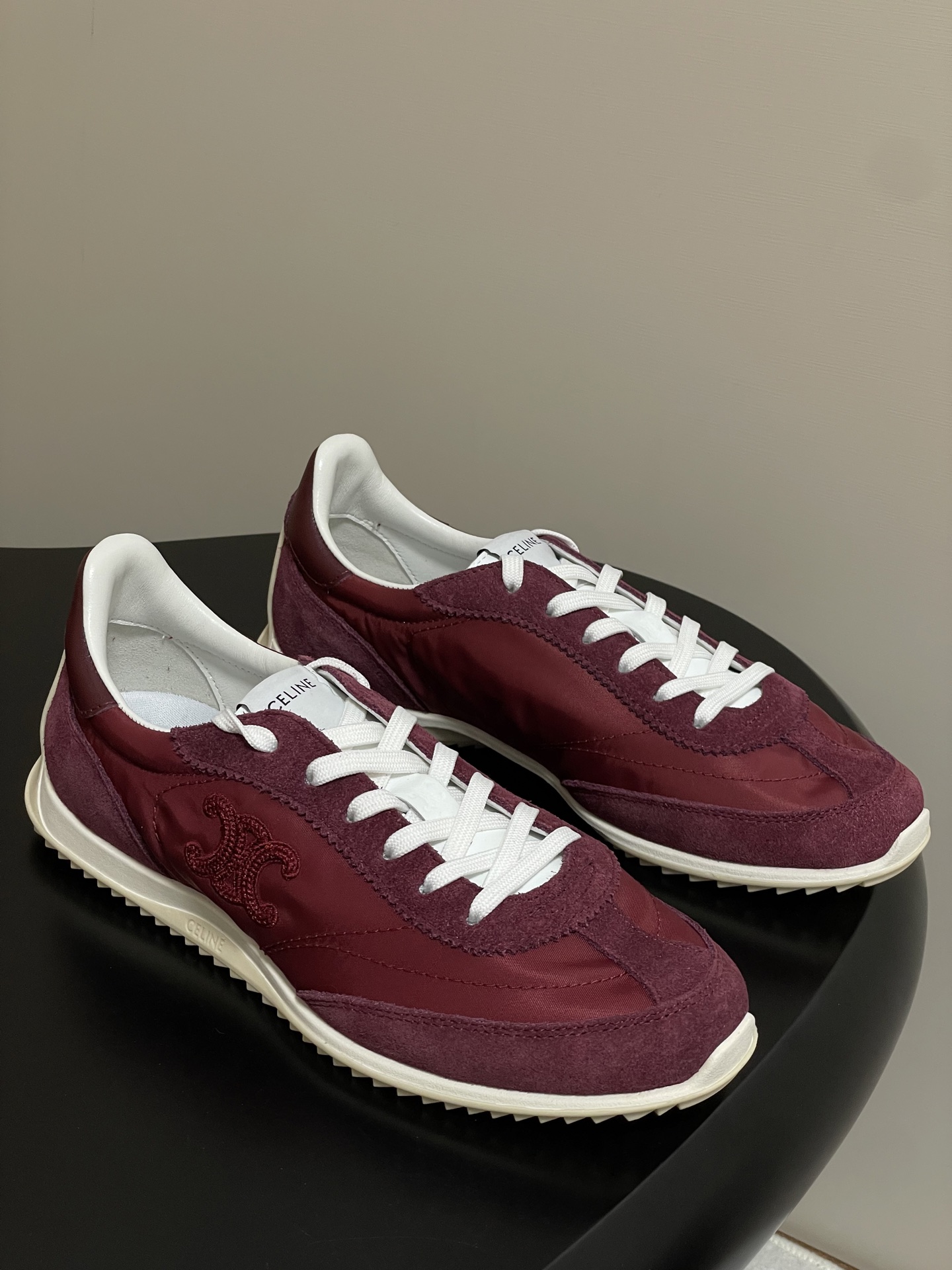25ss CELINE RACER TRIOMPHE 70 3D LOGO/ TPU 35-39 40.41 Novità Scarpe sportive Scarpe Sneakers Scarpe sportive Scarpe Scarpe sportive Scarpe Scarpe Scarpe sportive Scarpe Scarpe