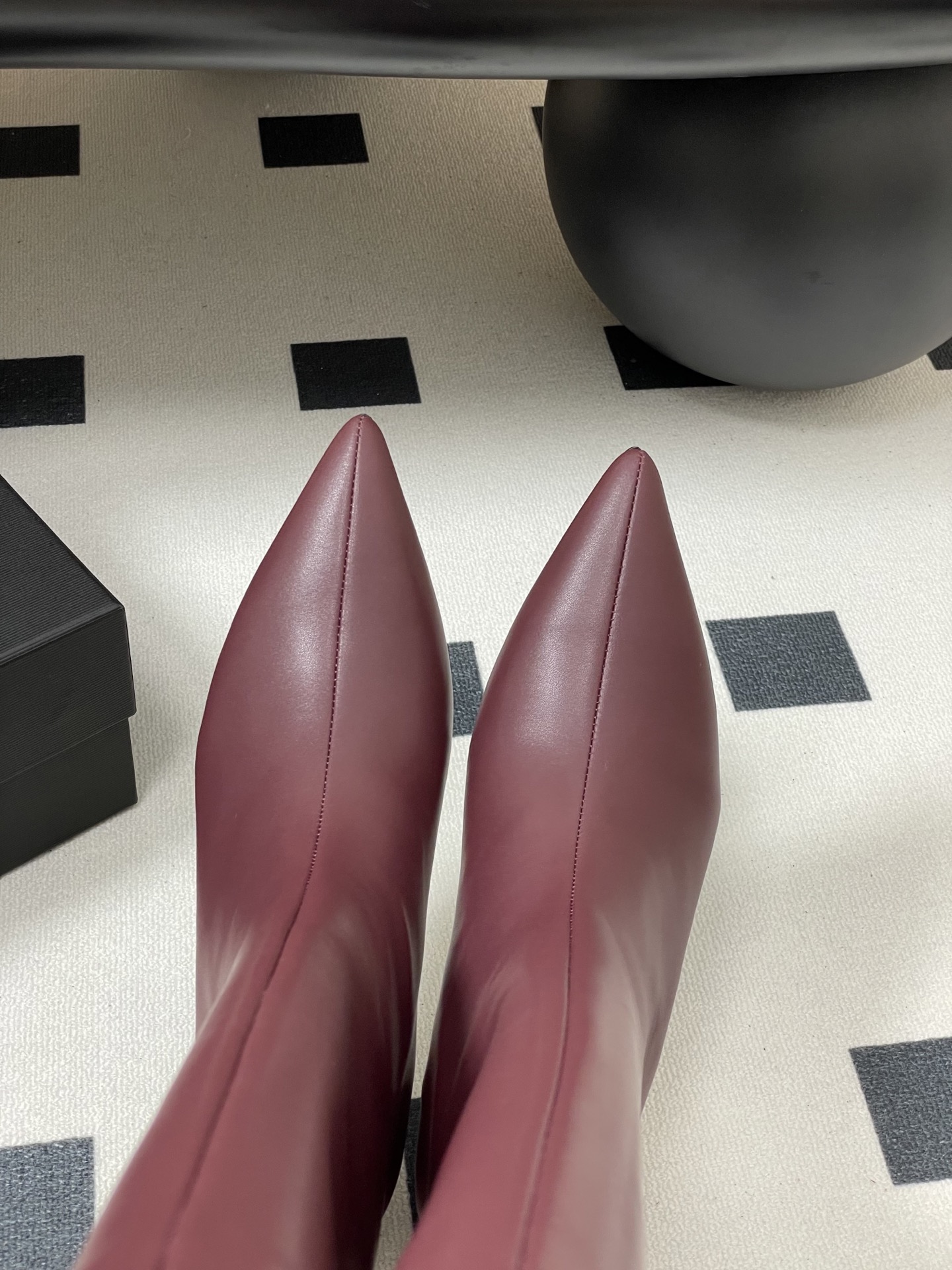 Jill Sander New Autumn/Winter Boots Collection: Stylish, Cozy, Custom Leather, Sheepskin Lined - 图片 5