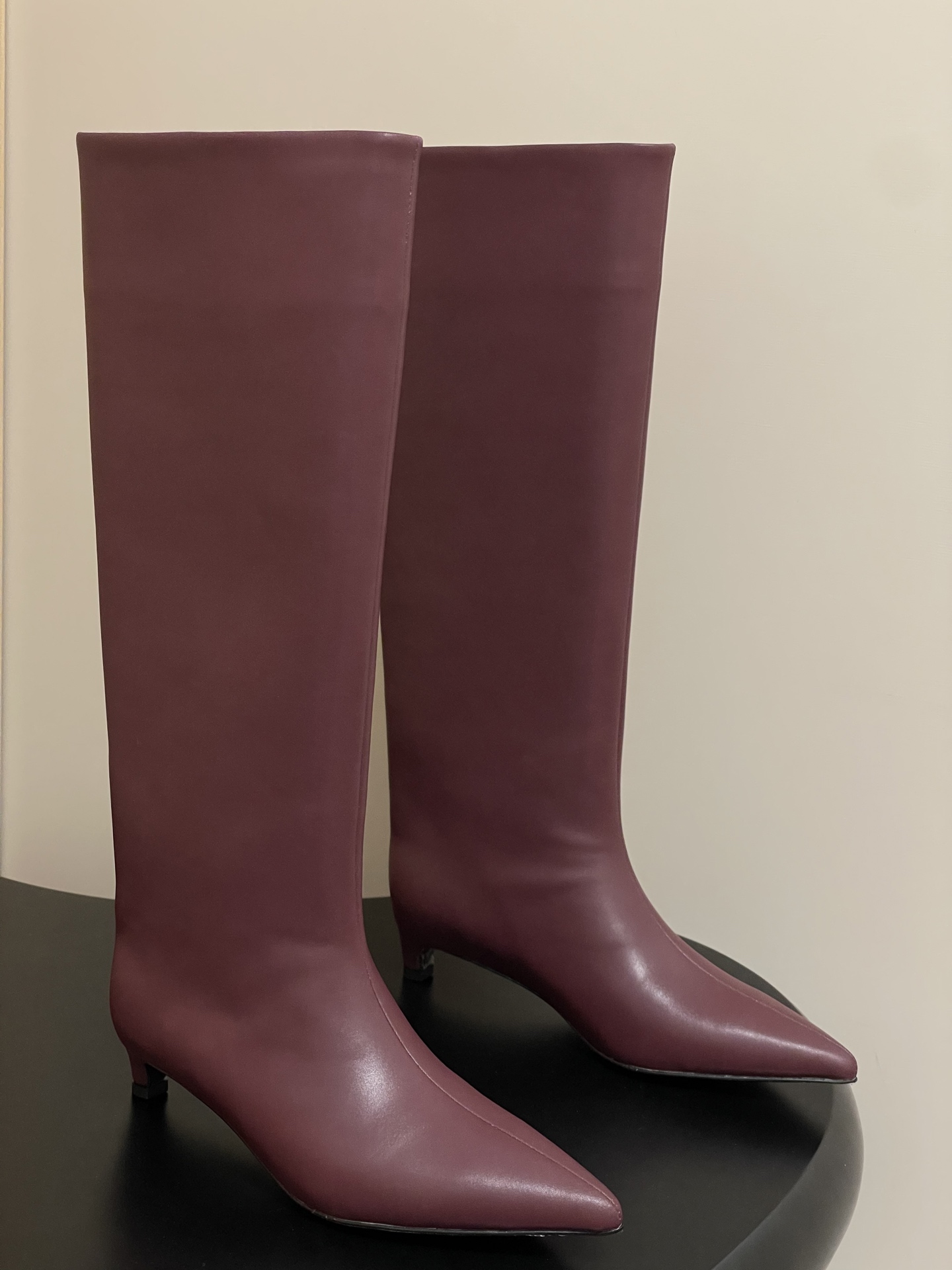 Jill Sander New Autumn/Winter Boots Collection: Stylish, Cozy, Custom Leather, Sheepskin Lined - 图片 1